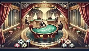 Chơi Baccarat tại VVVWIN