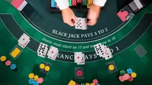 Blackjack Tại VVVWIN