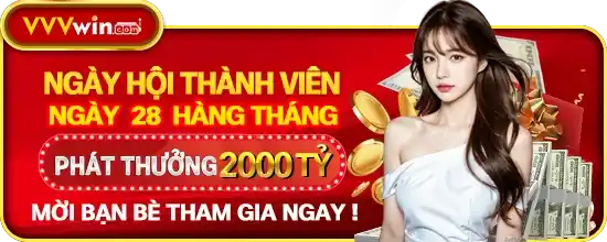 Khuyến mại tại VVVWIN