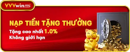 Khuyến mại tại VVVWIN