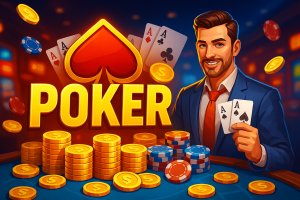 Poker VN23 – Trải Nghiệm Đỉnh Cao Chiến Thuật Và Giải Trí