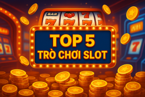 Top 5 Slot VN23 – Quay Là Thắng, Thưởng Liền Tay